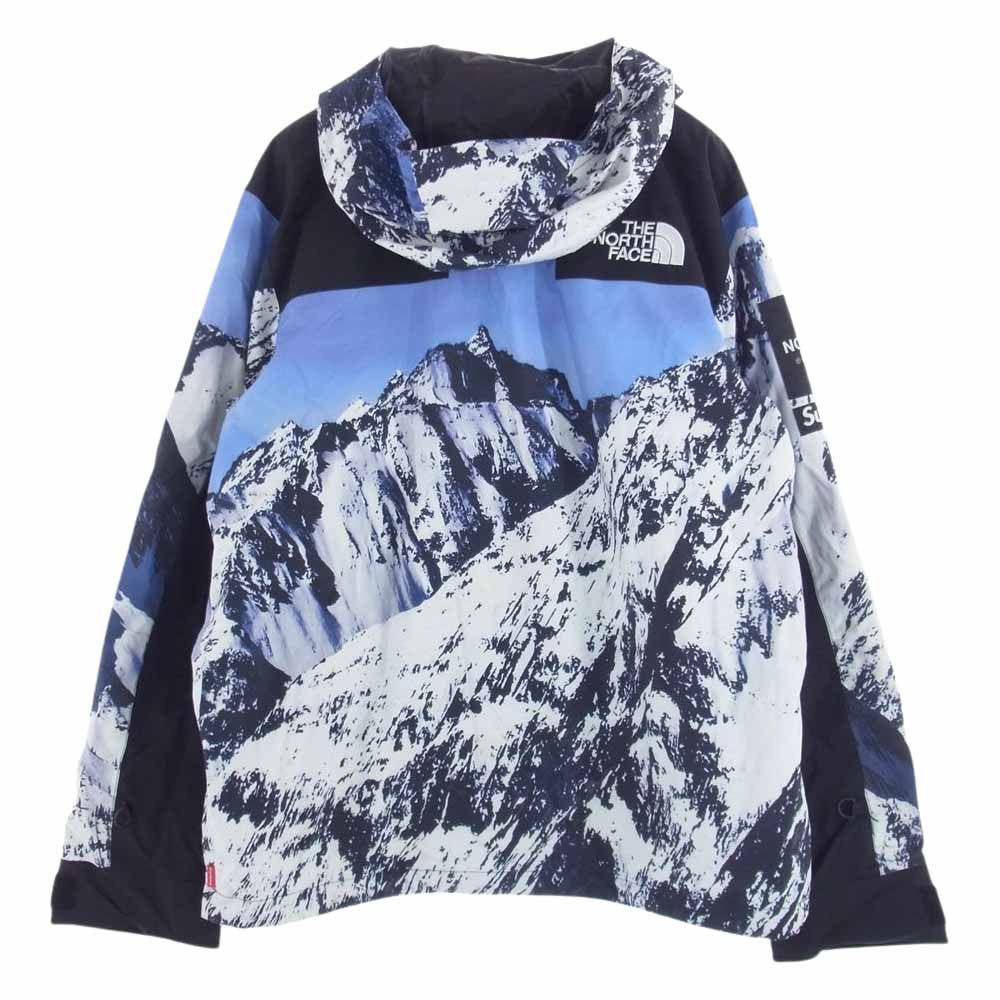 17AW THE NORTH FACE × Supreme マウンテンパーカー 中古・古着通販】THE NORTH FACE (ザ ノース フェイス) SUPREME