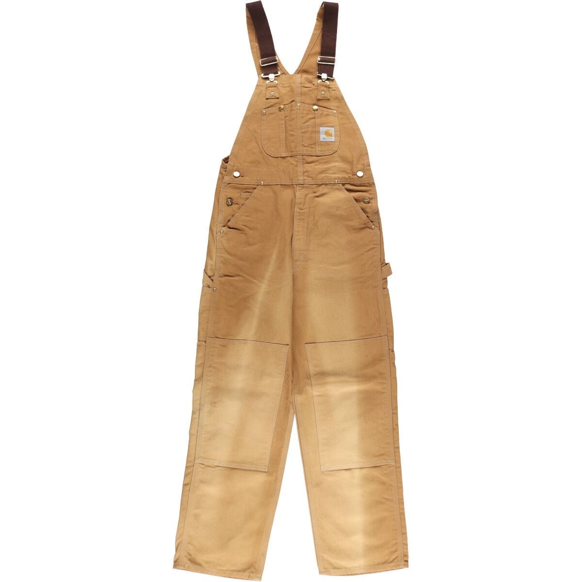 古着 90年代 カーハート Carhartt ダブルニー ダック