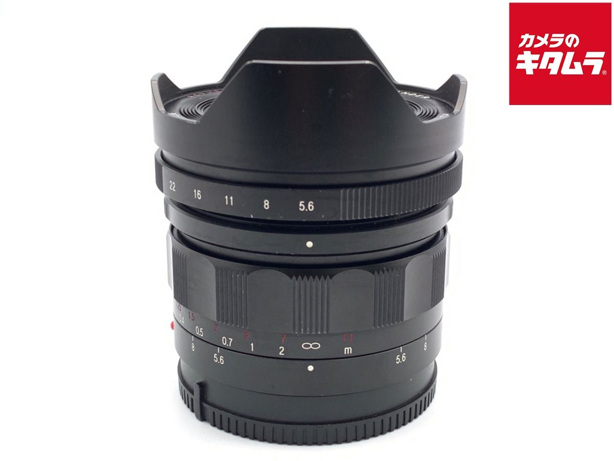 並品 コシナ フォクトレンダー HELIAR-HYPER WIDE 10mm F5.6 ASPHERICAL E-mount