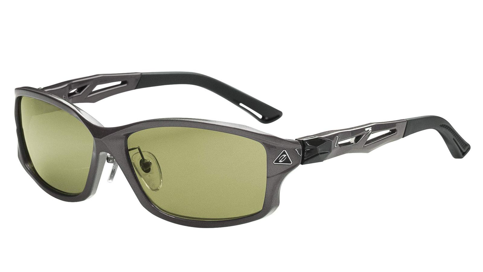 ゼクー 偏光サングラス STELTH ステルス アウトドア 釣り 登山 ドライブ 水面 路面 反射光