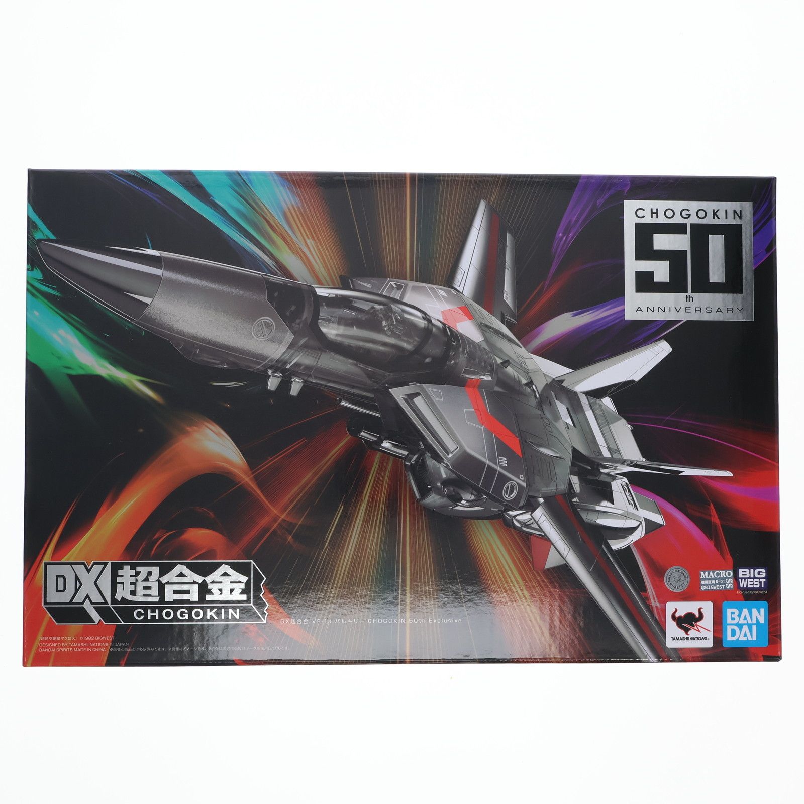 TAMASHII NATIONS STORE限定 DX超合金 VF-1J バルキリー