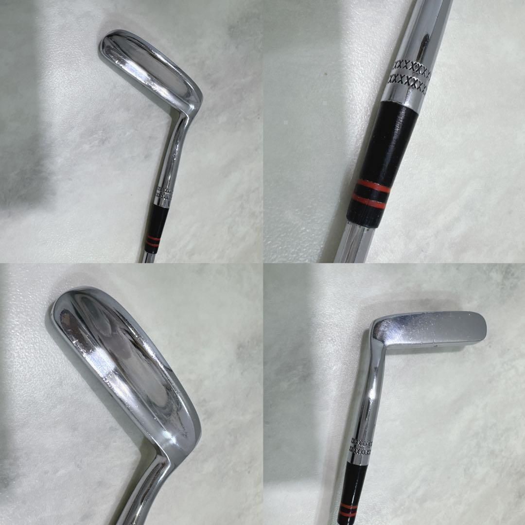 希少 ターニークラシック IMG IRON MASTER L字型パター 右 - メルカリ