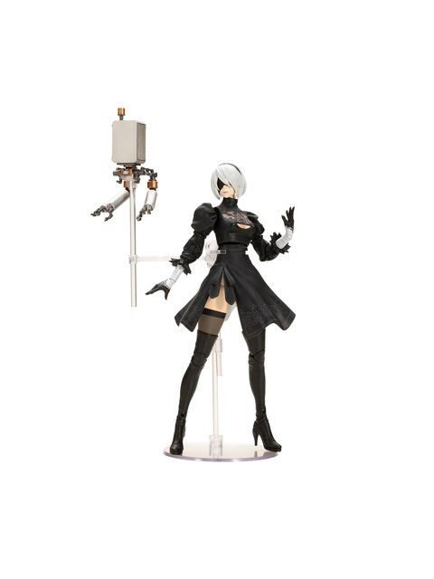 スクエアエニックス NieR Automata 2B ヨルハ二号B型 プラスチックモデルキット