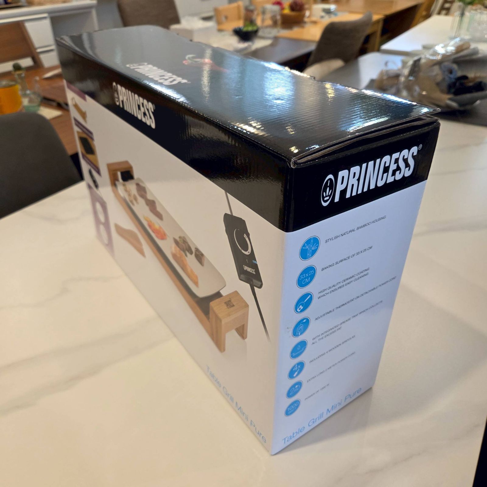 プリンセス Table