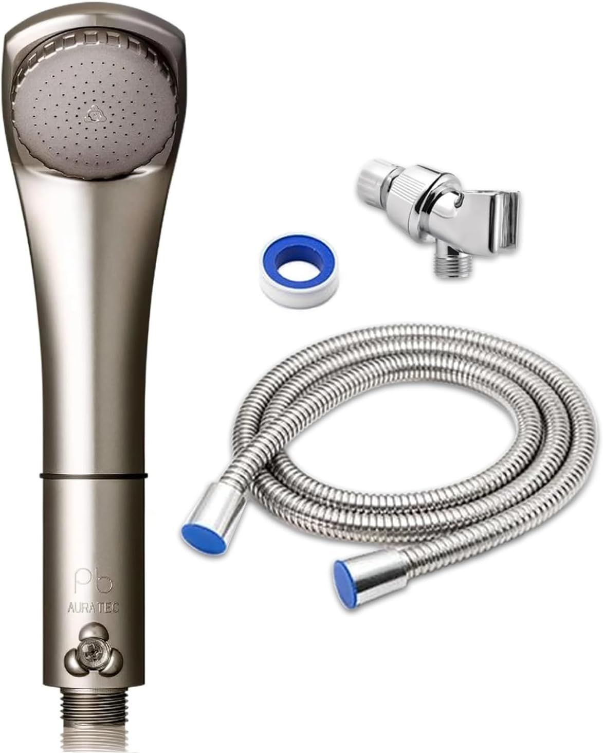 低価格で最高の品質。 ピュアブルII シャワーヘッド マイクロナノバブル 日本製 軽いヘッド 敏感肌にも優しい ファインバブル ナノバブル シャワーヘッド 正規品 シャンパンゴールド 情報が満載。