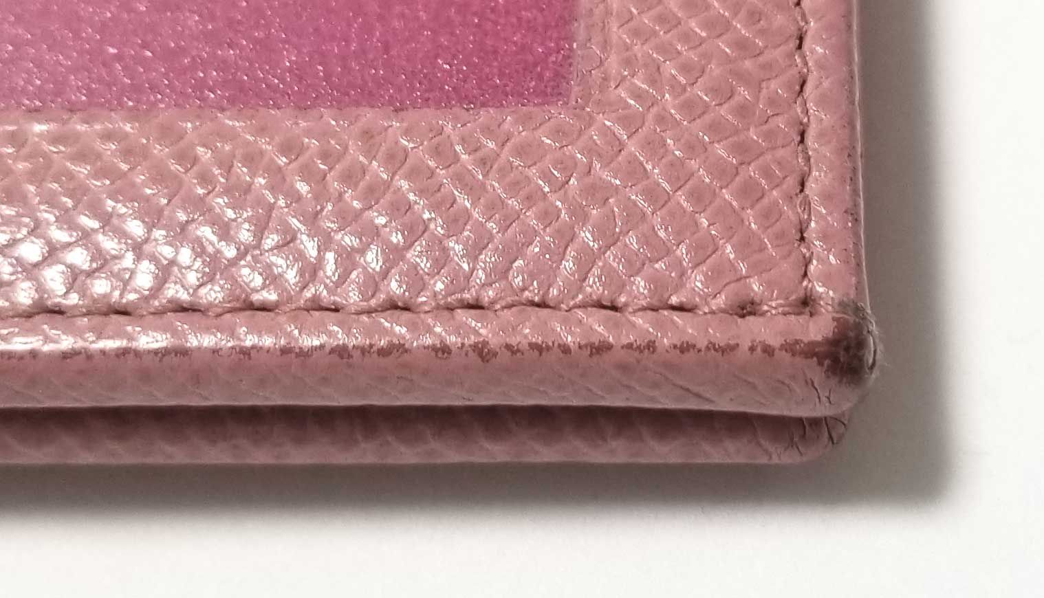ブルガリ　BVLGARI 名刺入れ　ピンク　レザー　カードケース　正規品！美品！ 楽天市場】BVLGARI ブルガリブルガリ 名刺入れブラック ピンク