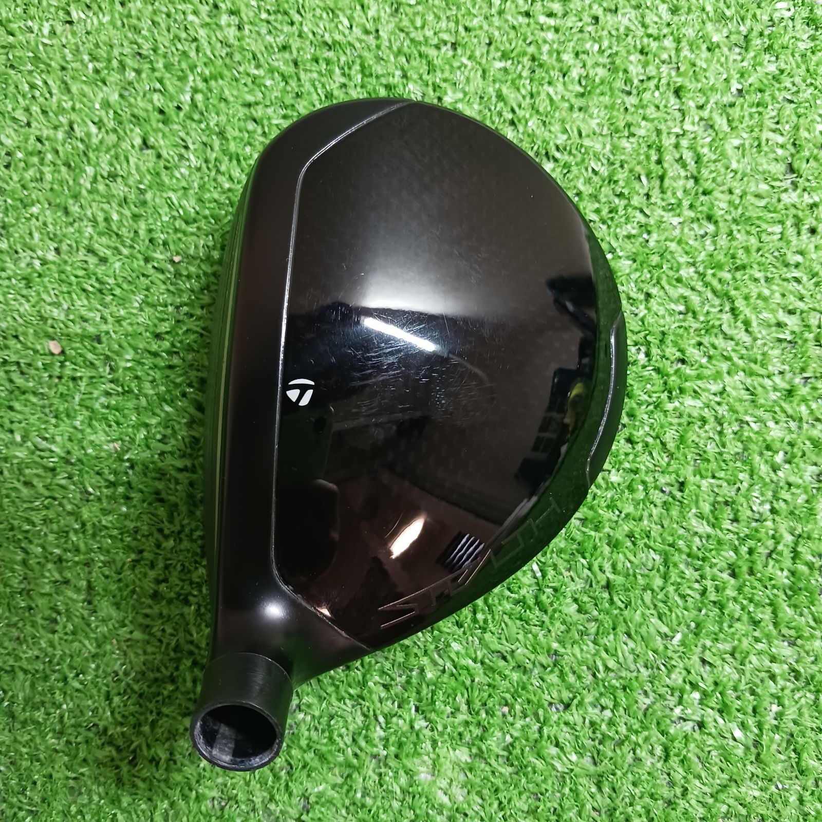 テーラーメイド　ステルス2 プラス5番ウッド　ヘッドのみ ステルス2プラス5番ウッドヘッドのみ