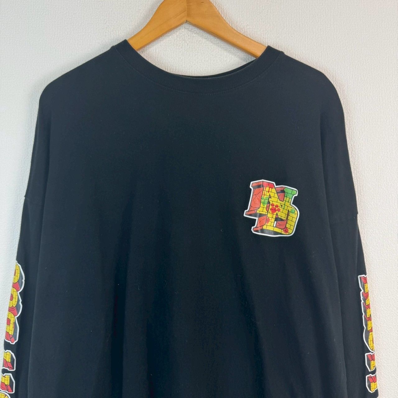 Nasty Dog ナスティードッグ Tシャツ グラフィックプリント 