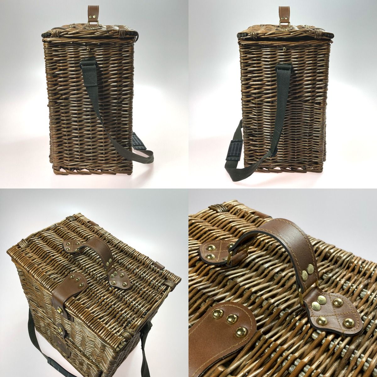 ABU ウィービングバスケット