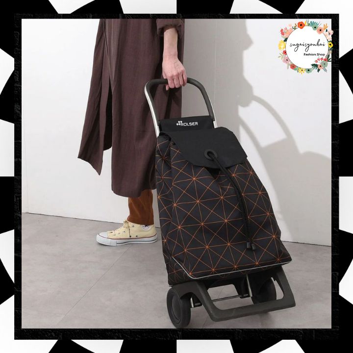 ❤新品❤【Nananoel】ROLSER JOY-STAR オリジナル軽量カート 定番 人気商品 Nananoel ROLSER JOY-STAR Nananoelオリジナル