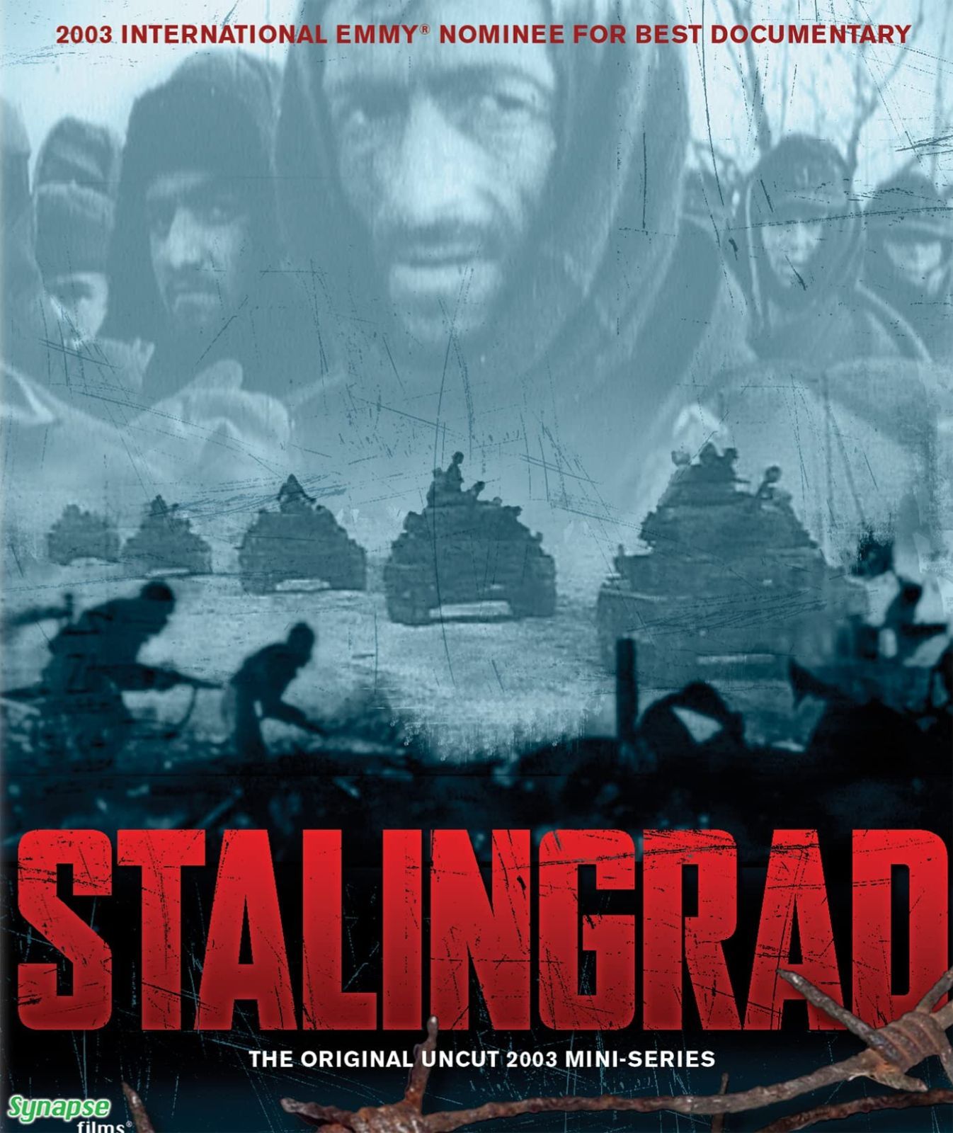 Stalingrad Blu-ray Import