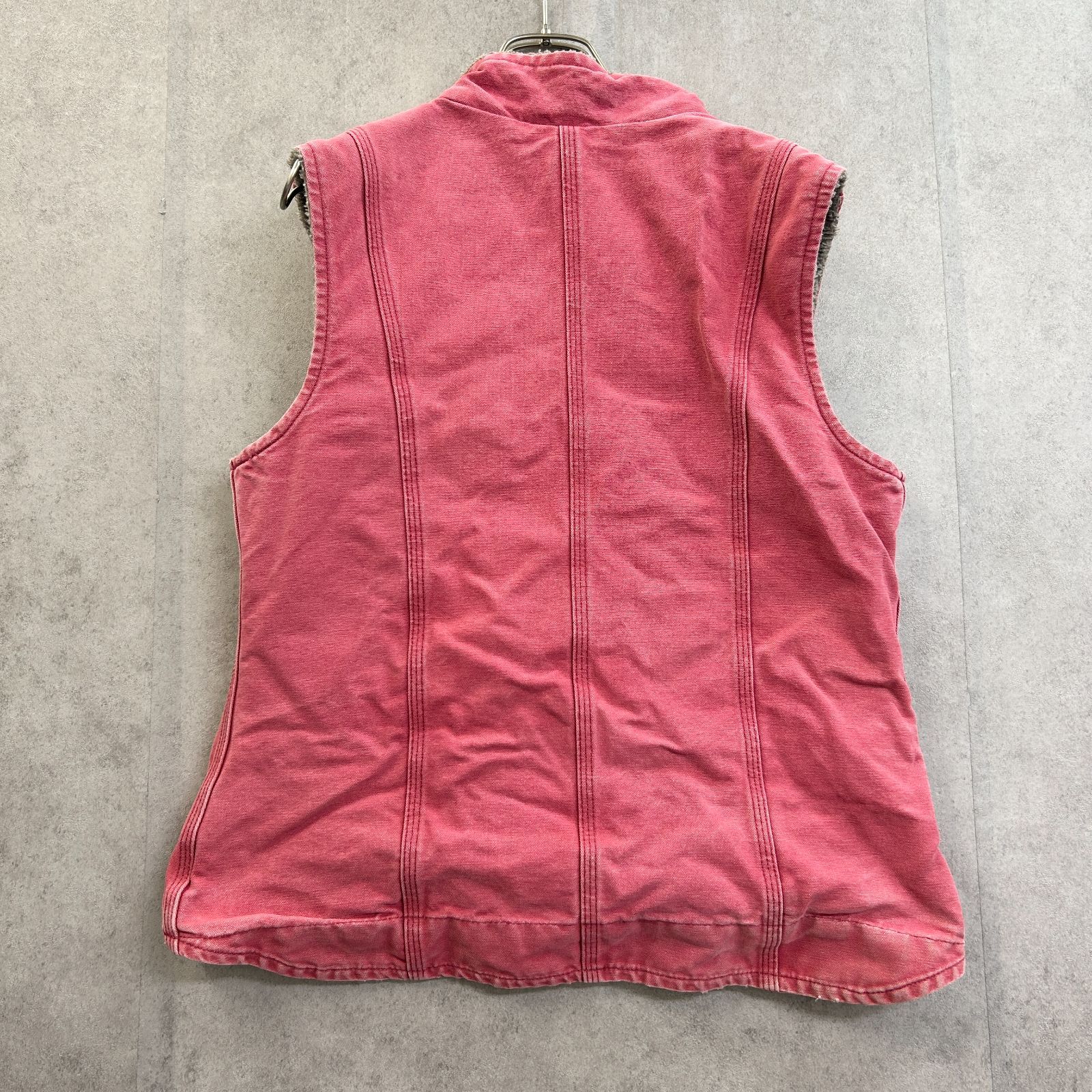 Carhartt カーハート アウター ダックベスト ボアベスト メキシコ製 