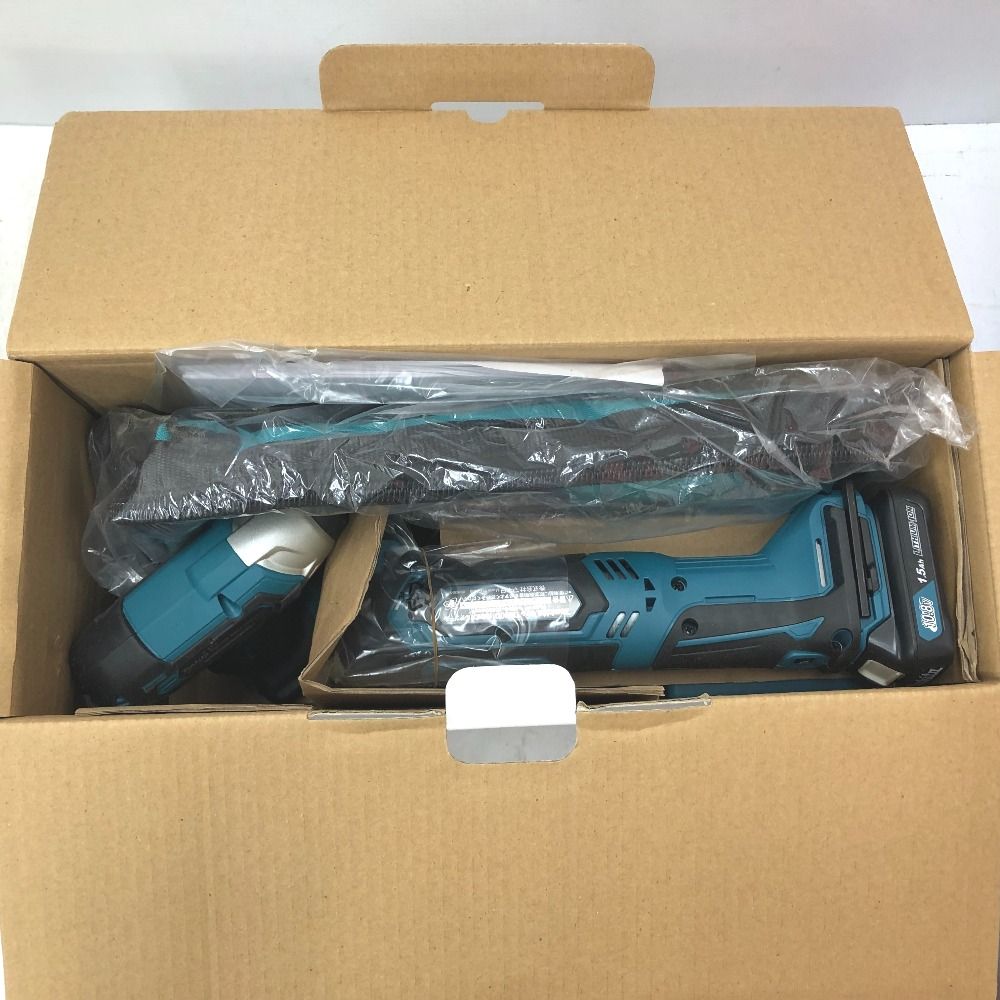 インパクトドライバ マルチツール