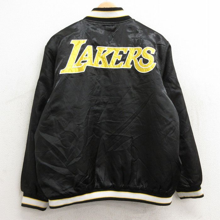 Lakers スタジャン ビックサイズ 00s - ジャケット・アウター