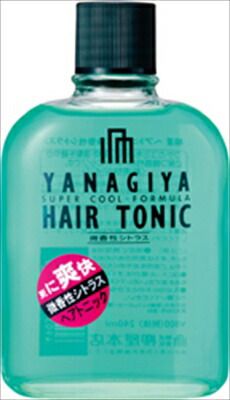 柳屋 ヘアトニック 微香性シトラス 【 柳屋本店 】 【 スタイリング 】柳屋 ヘアトニック２４０ＭＬ 微香 シトラス×18点セット