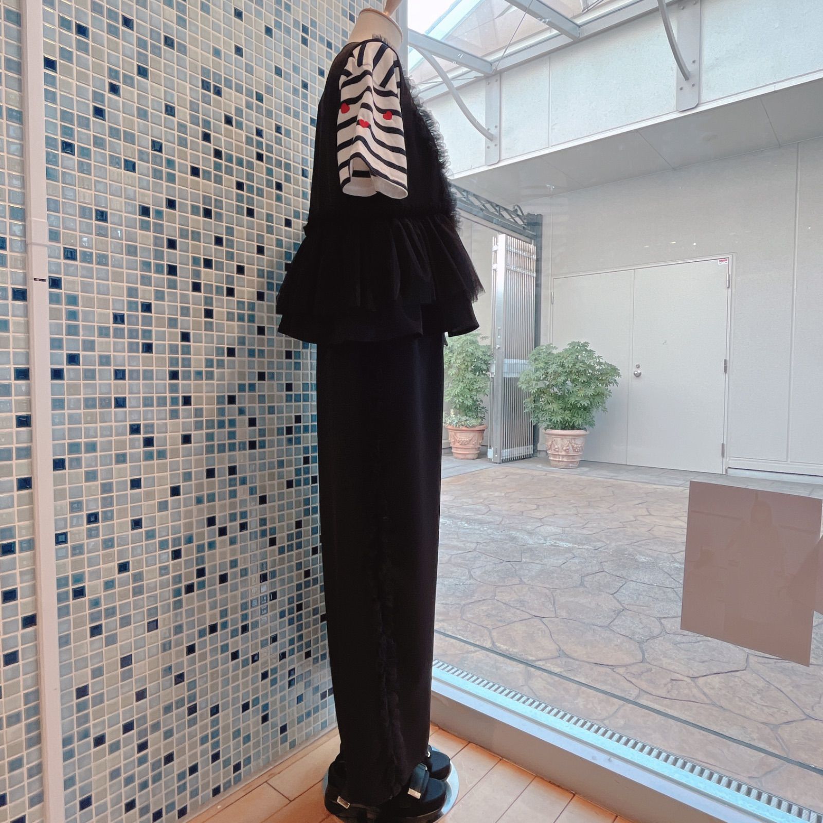 ロングパンツ