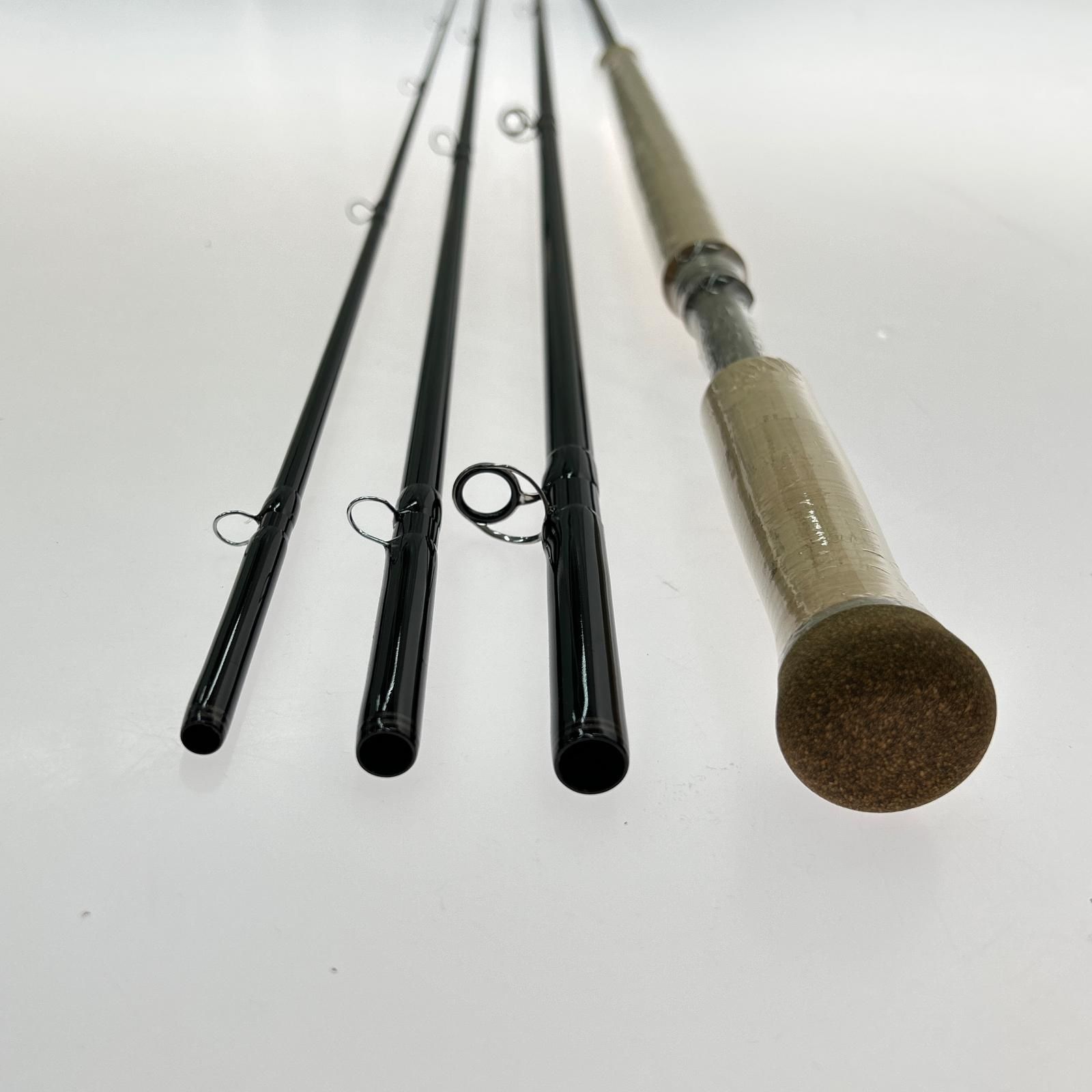 BumRod A8F 8ft5wt3pc1tip ロッド BumRod A8F 8ft5wt3pc1tip 1982-2002