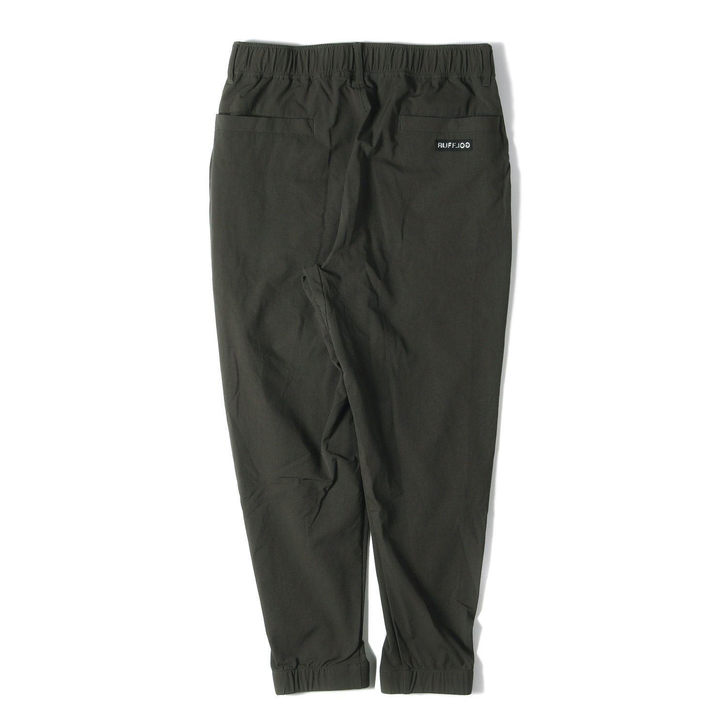 メンズウェア RUFFLOG Hyper Stretch Golf Pants HYPER STRETCH GOLF PANTS BLACK – RUFFLOG