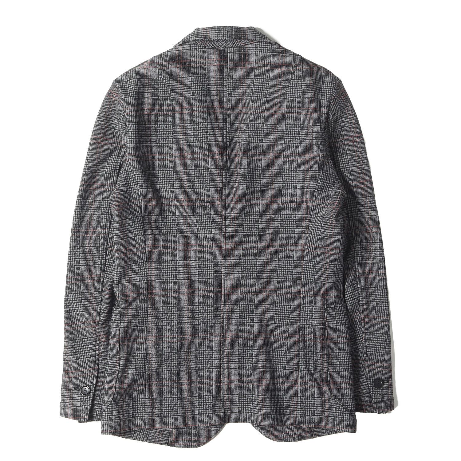 美品】AKM エイケイエム ジャケット サイズ:S / 21AW グレンチェック 