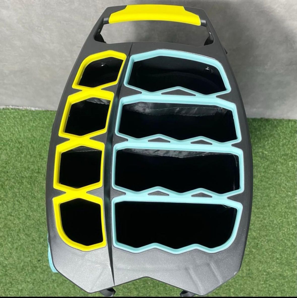 OGIO - 【新品】オジオ OGIO WOODE HYBRID 23 スタンド キャディバッグ 10型 47インチ対応 日本正規品 バナナ柄 大人気モデル 新品】オジオ OGIO WOODE HYBRID 23 スタンド キャディバッグ 10