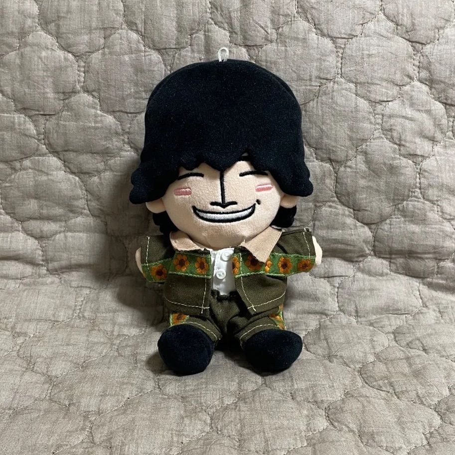 はぴぬい服 佐野晶哉 大橋和也 ちびぬい服 向日葵 セットアップ