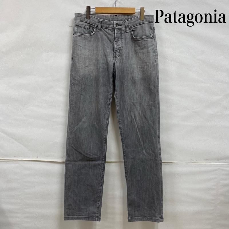 patagonia パタゴニア パンツ デニム、ジーンズ Organic Cotton 5 Pocket Denim ボタンフライ 56860