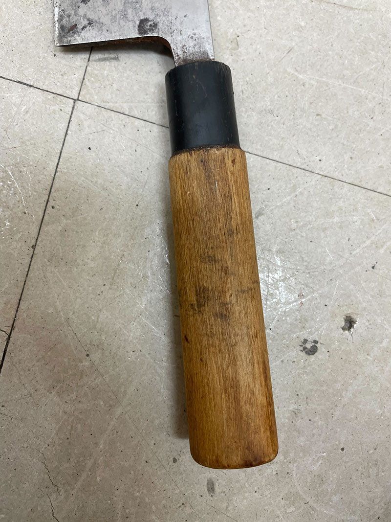 出刃包丁 刃30cm 堺 藤幸作 特上 18cm