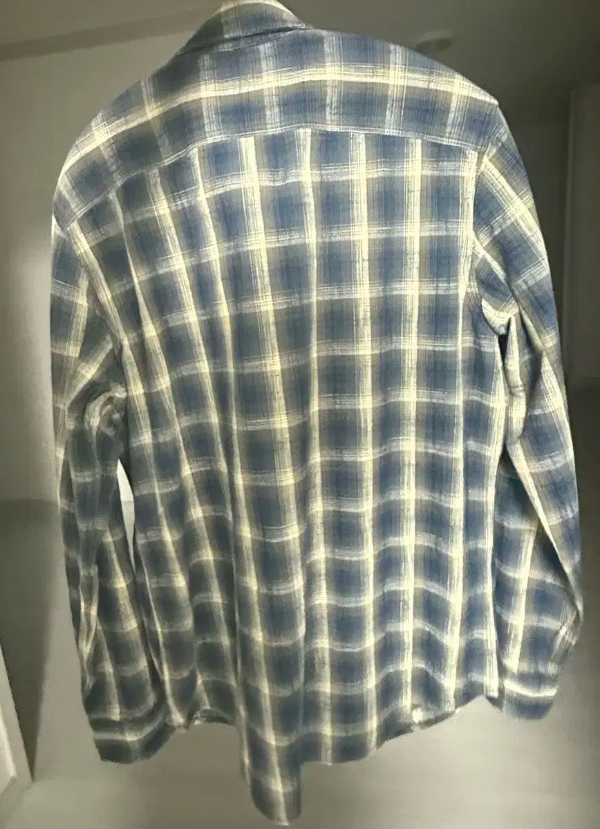 2025年新作アイテム登場。 25FAL ダブルアールエル チェック柄 シャツ チェック柄 【卸値市場】
