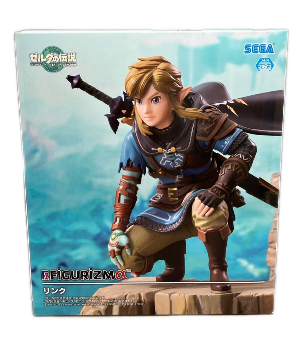 ゼルダの伝説 リンク FIGURIZMα フィギュア m49924391203_1.jpg?1735451801