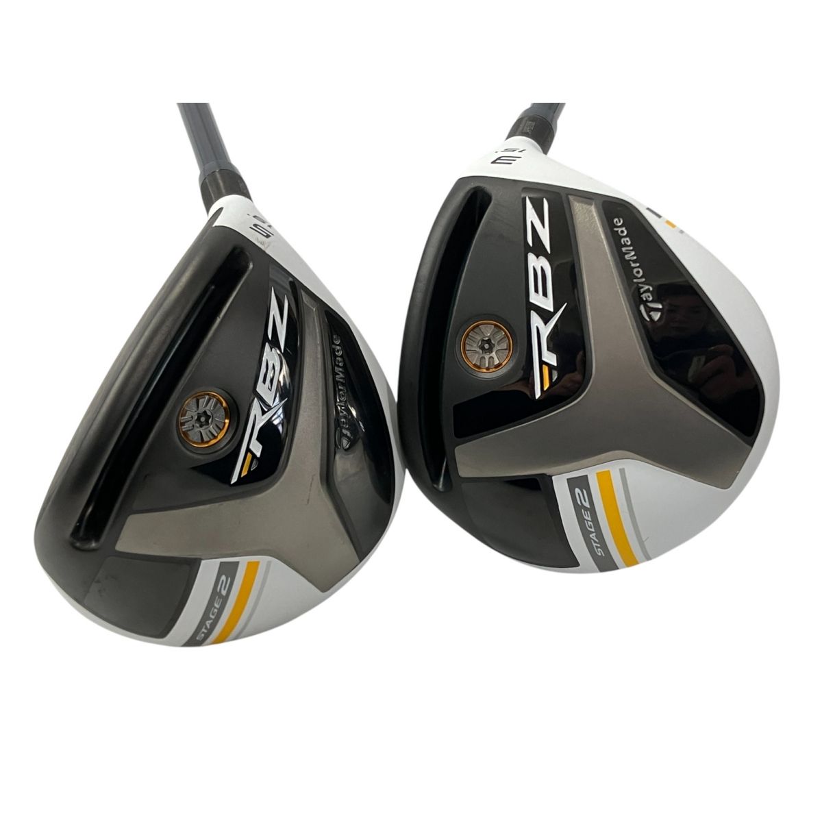 テイラーメイド　RBZ 3w.5w 久しぶりにFW テーラーメイド RBZ Tour 3W 5W うわさのぶっ飛び