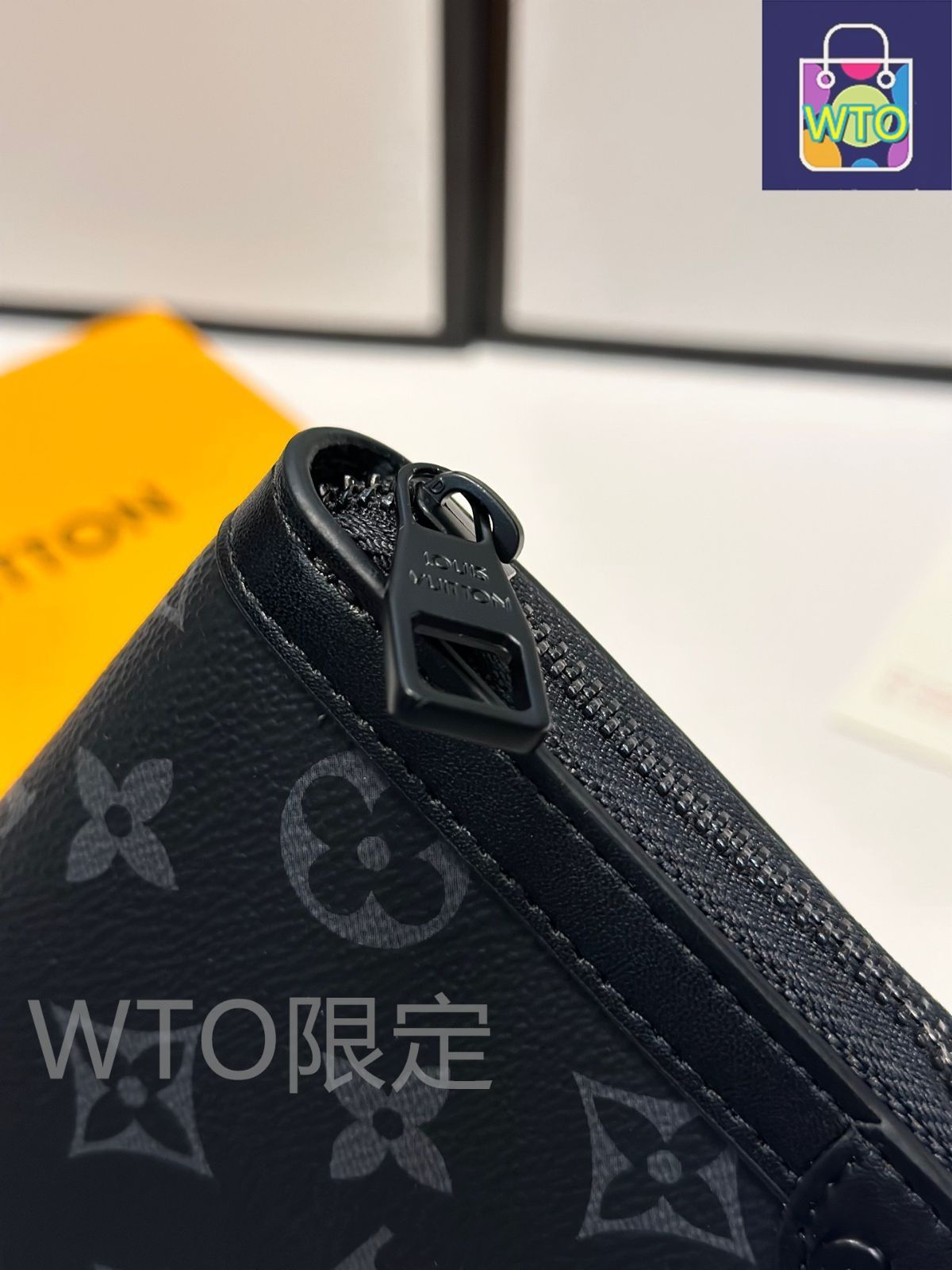 LOUIS VUITTON ショッパーと箱 セット LOUIS VUITTON - ルイヴィトン ショッパーの通販 by Train