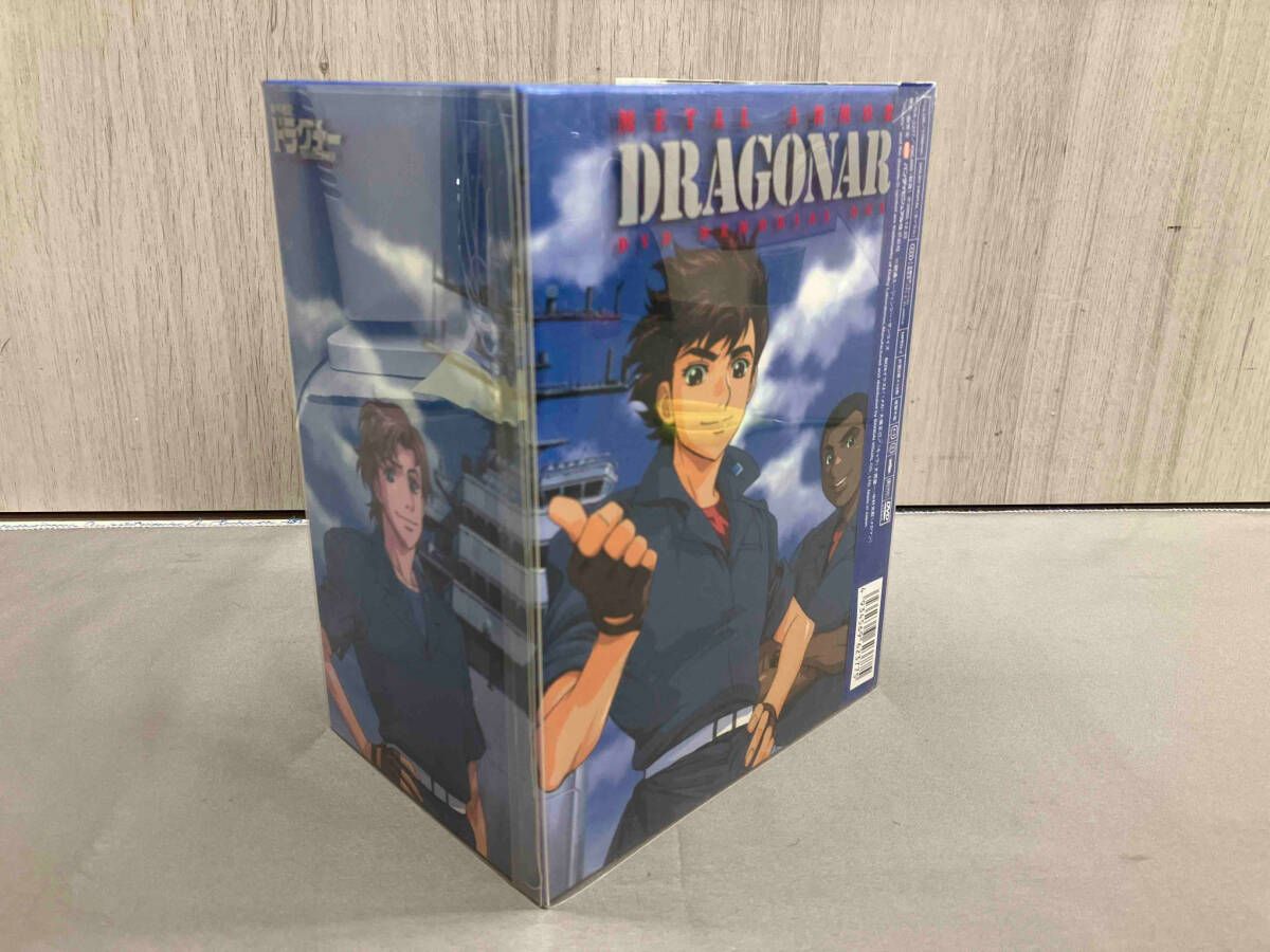 機甲戦記 ドラグナー DVD BOX Amazon.co.jp: 機甲戦記ドラグナー DVD