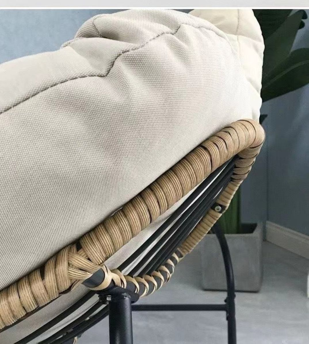 シングルソファー ロッキングチェア