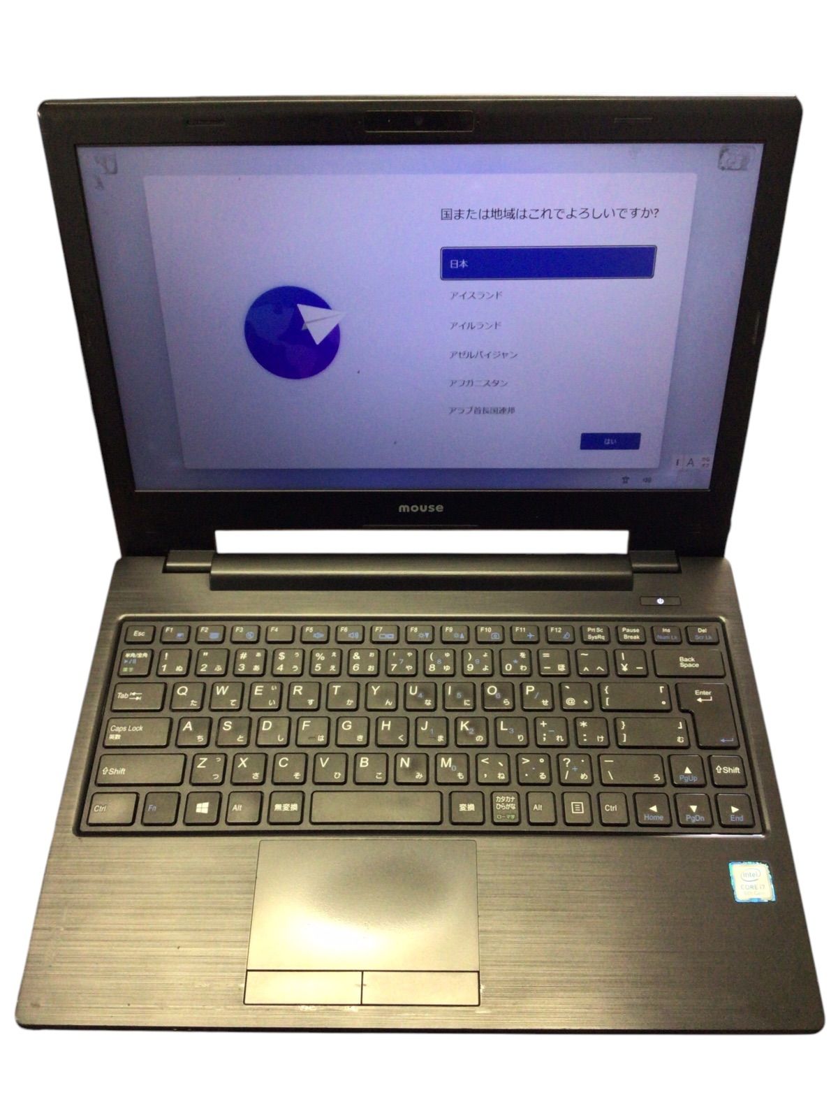★★★期間限定・スペシャル価格★★★【】mouse MPro-NB391Z-SSD-1901/プロセッサCore i7-8550U@1.8GHz/メモリ16GB/ストレージ480GB/OS WIN11/管理番号MY13