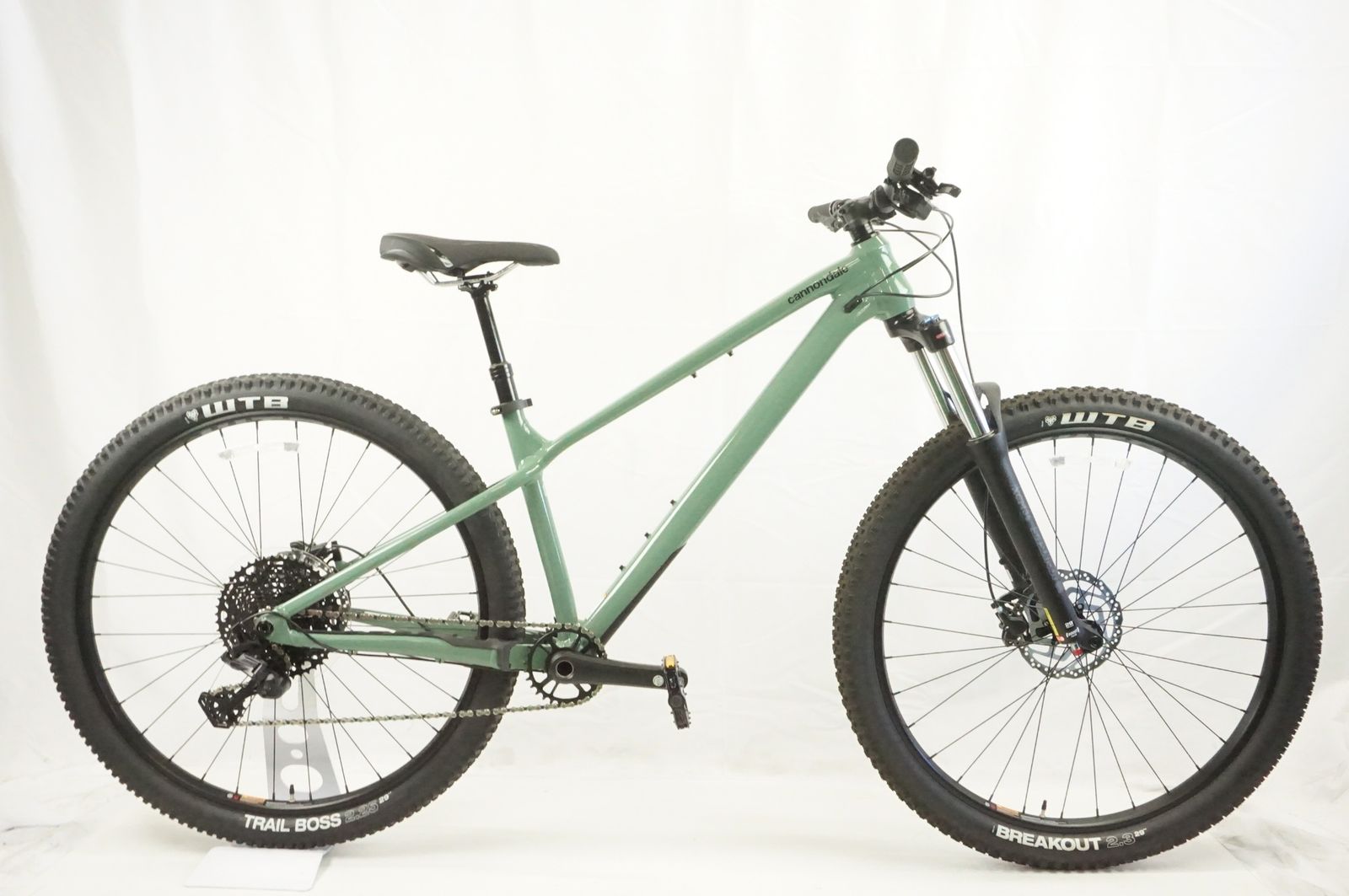 CANNONDALE キャノンデール HABIT HT 3 2025年モデル マウンテンバイク | バイチャリ宇都宮店