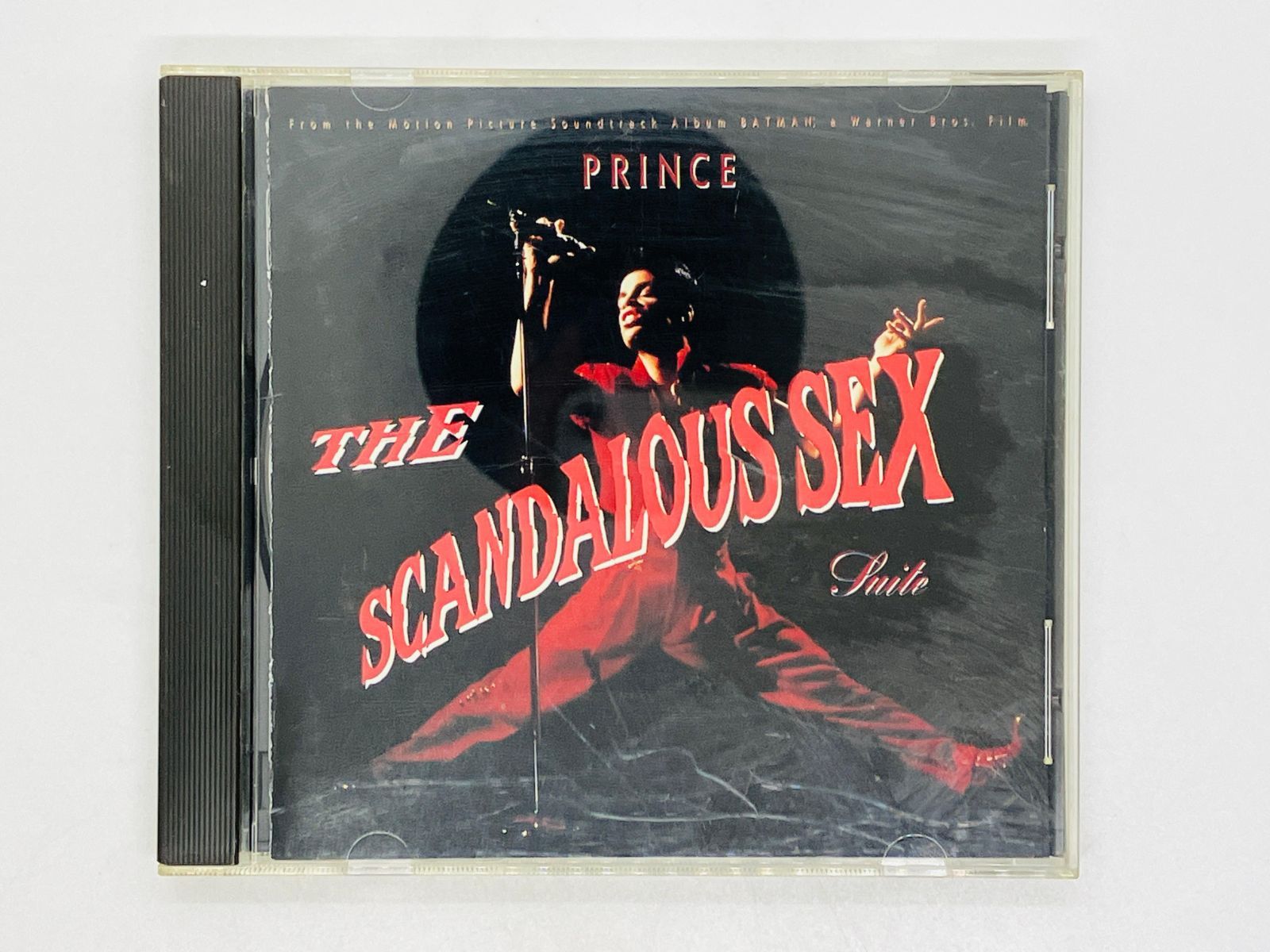 CD 9曲入り 国内盤 PRINCE THE SCANDALOUS SEX SUITE / プリンス スキャンダラス セックス スイート  WPCP-3199 W05