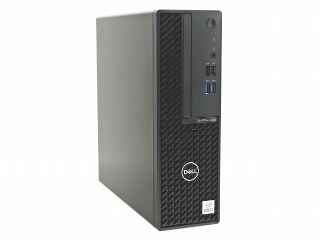 3年保証 DELL デル OPTIPLEX 3080 SSD256GB メモリ16GB Core i3 Windows 11 Pro パソコン デスクトップ パソコン PC