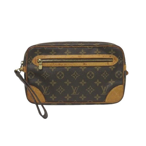 ルイヴィトン Louis Vuitton モノグラム マルリードラゴンヌ M51825 バッグ クラッチバッグ セカンドバッグ ユニセックス