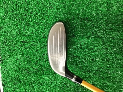 ヤマハ RMX 2016 U4 ユーティリティ UT リシャフト フレックスその他 メンズ 男性用 右利き 右用 Cランク ゴルフクラブ