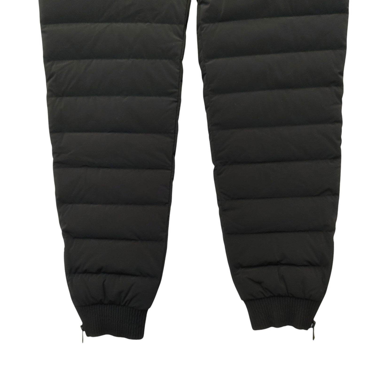 1PIU1UGUALE3 ウノピュウノ 4WAY RIB ZIP PT DOWN リブ ジップ ダウン