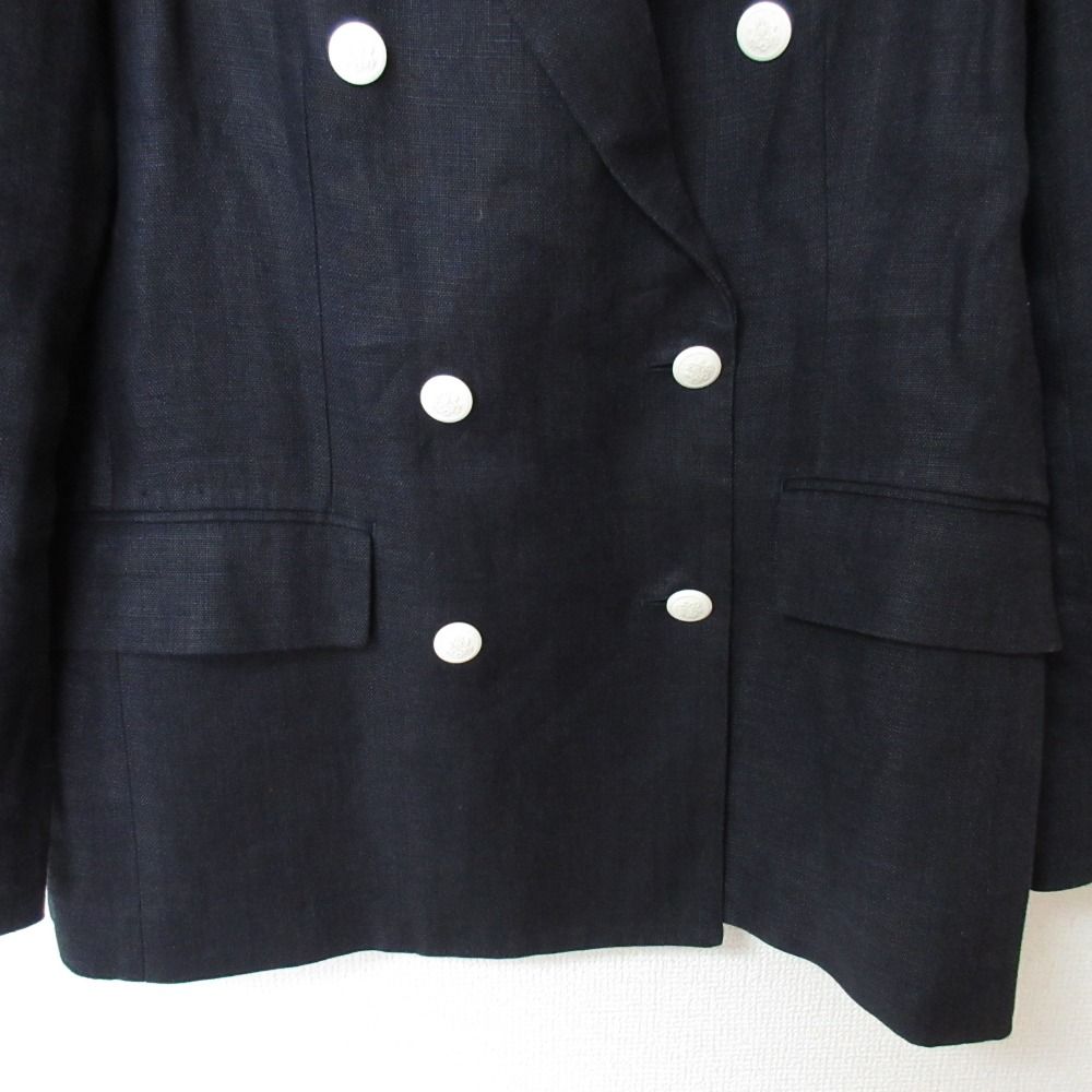 良品 UNITED ARROWS ユナイテッドアローズ リネン ブレザー