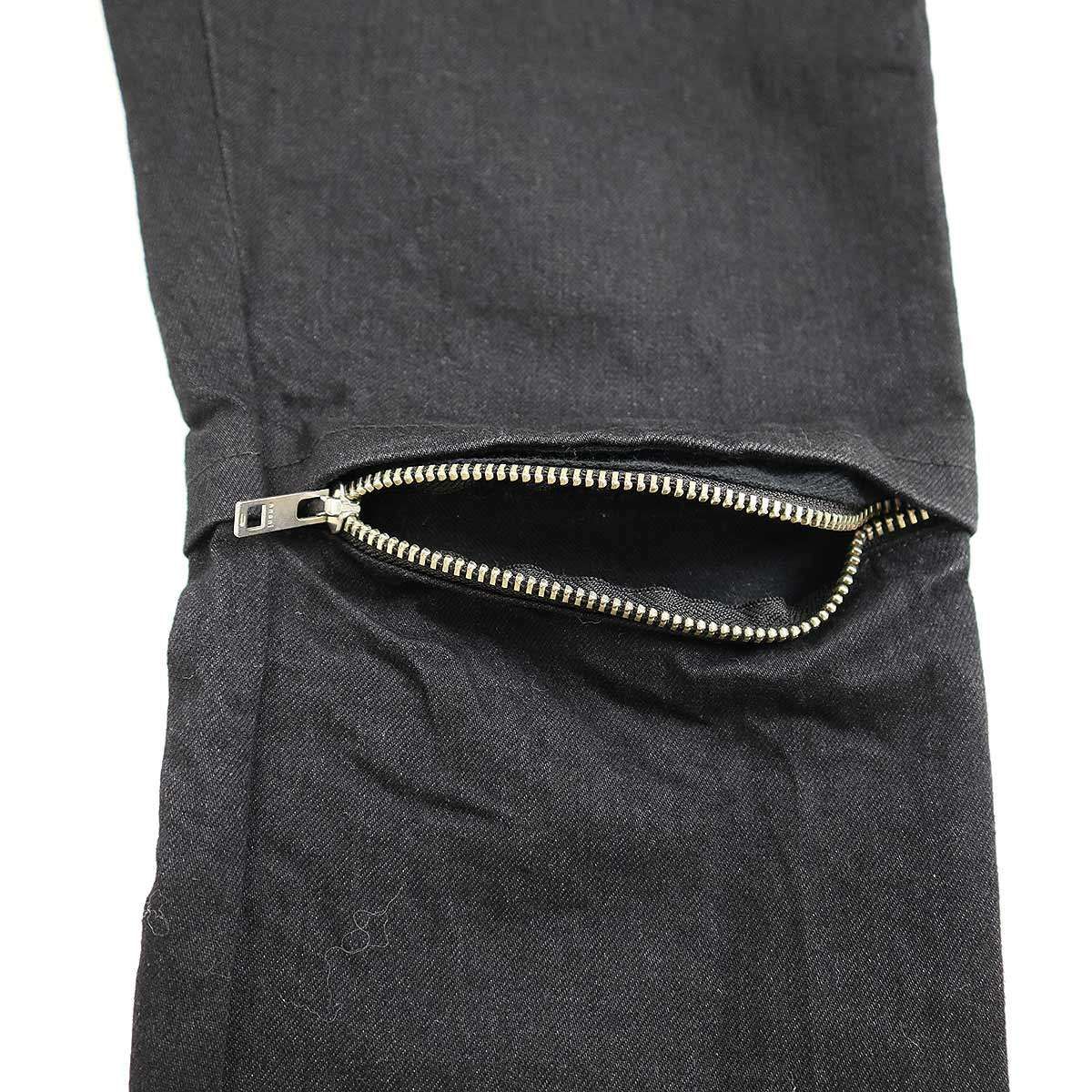 SACAI 22SSベルテッドデニムパンツ sacai(サカイ) ベルテッドデニムパンツSCM-081 SCM-081