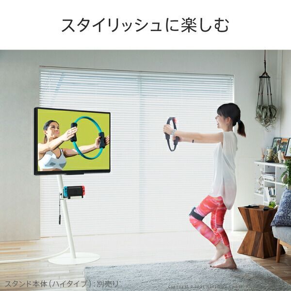 ゲーム機収納 スチール