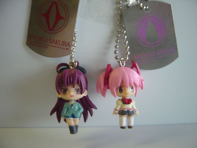 ♯Hzl19DZ魔法少女まどか☆マギカリトルマスコット2全5種 - メルカリ