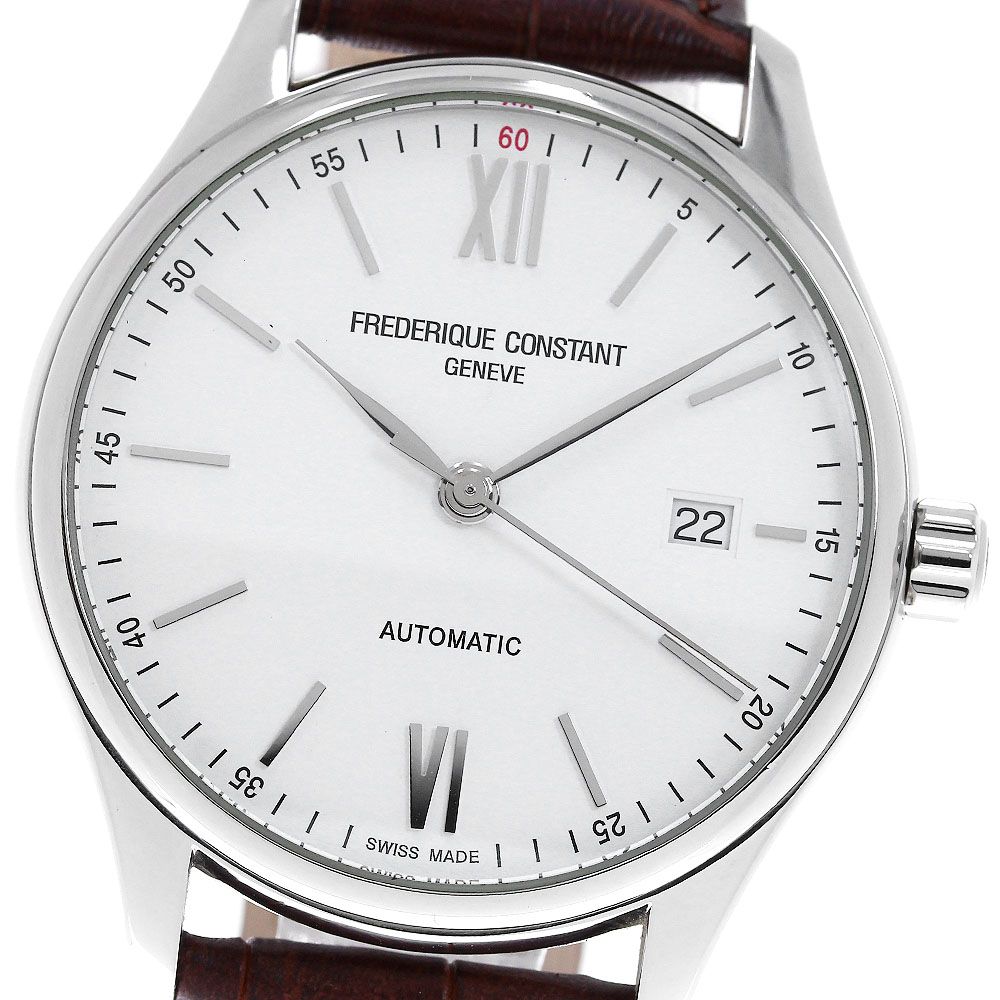 フレデリック・コンスタント FREDERIQUE CONSTANT FC-303X5B4/5/6 ...