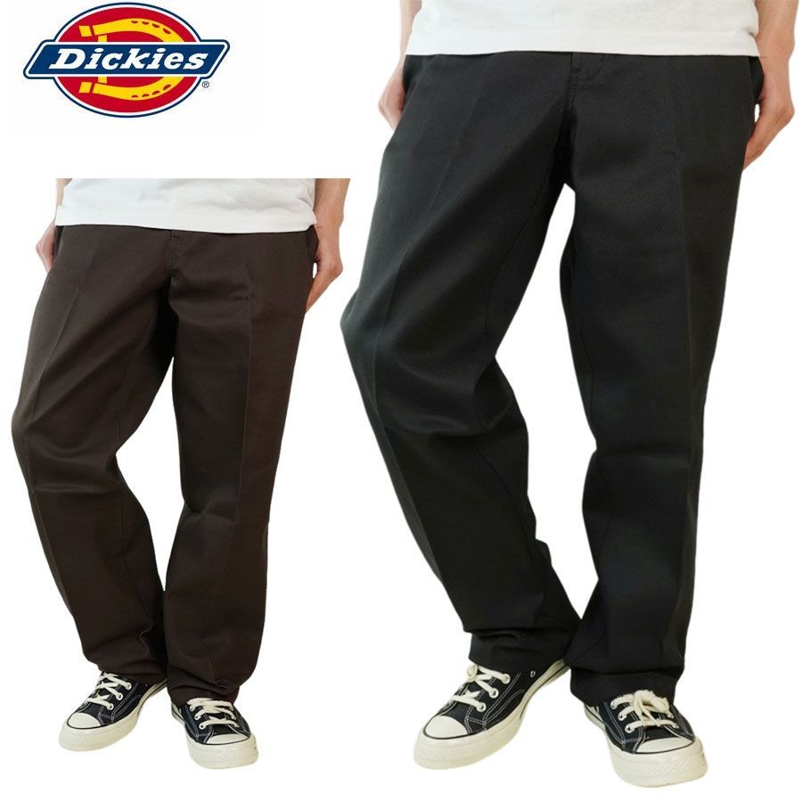 新品 DICKIES ディッキーズ ダブルニー A8768 メンズ パンツ MENS