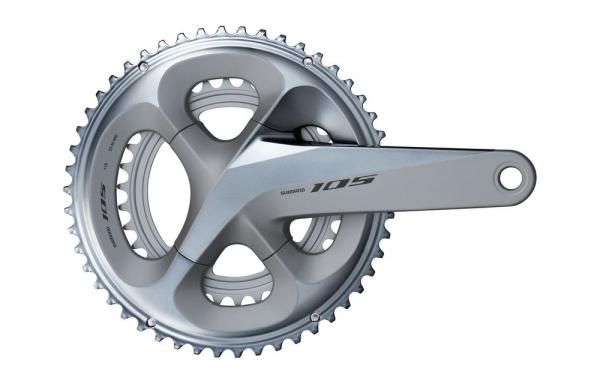 2営業日で発送 SHIMANO シマノ FC-R7000 50X34T 175mm シルバー