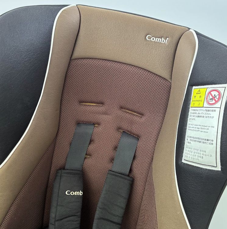 チャイルドシート ゼウスターンユーロ