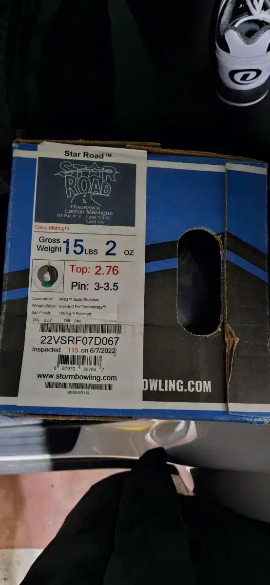 storm STAR ROAD 15P 新品未使用 SALE】スター・ロード STORM / STAR ROAD : メビウス ストア