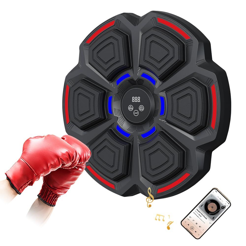 音楽ボクシングマシン ミュージックボクシングマシン Bluetooth接続